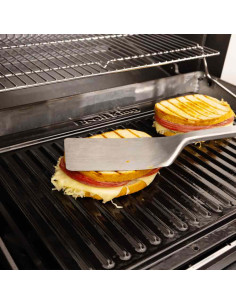 PLANCHA FONTE EMAILLEE POUR...