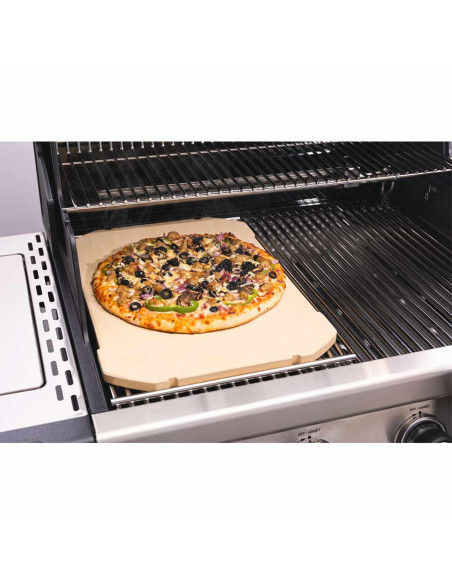 PIERRE A PIZZA POUR BARBECUE BARON OU CROWN - BROIL KING