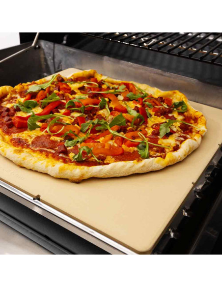 PIERRE A PIZZA POUR BARBECUE ROYAL - BROIL KING