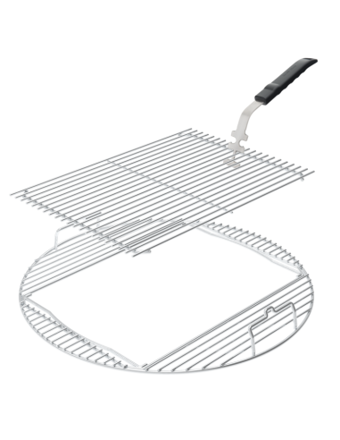 GRILLES "DO MORE" POUR BARBECUE...