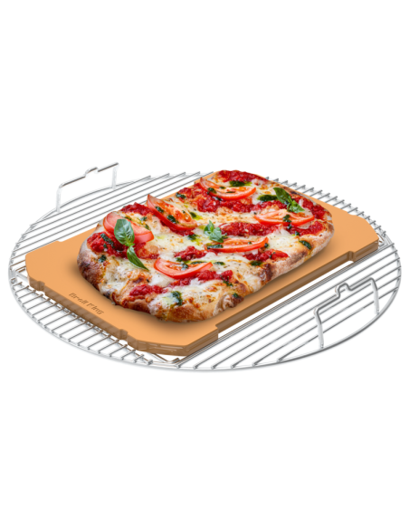 GRILLES "DO MORE" POUR BARBECUE CHARBON CROWN - BROIL KING