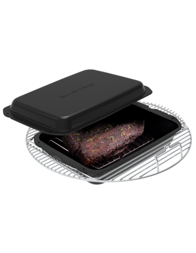 GRILLES "DO MORE" POUR BARBECUE...