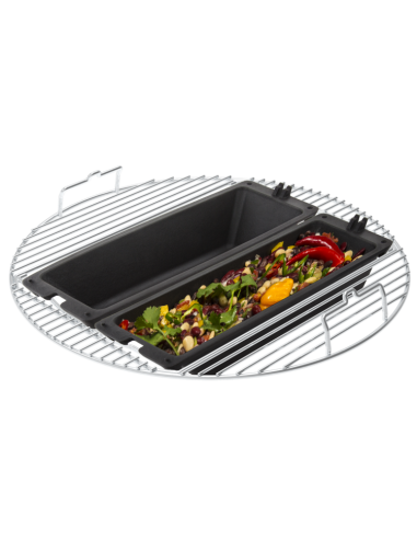 GRILLES "DO MORE" POUR BARBECUE...