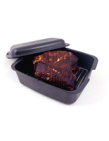 COCOTTE EN FONTE CARRE - BROIL KING