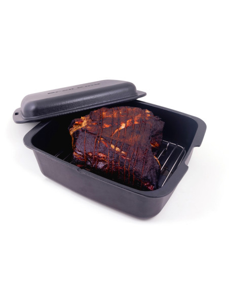COCOTTE EN FONTE CARRE - BROIL KING