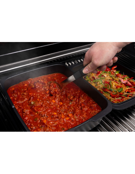 COCOTTE EN FONTE CARRE - BROIL KING