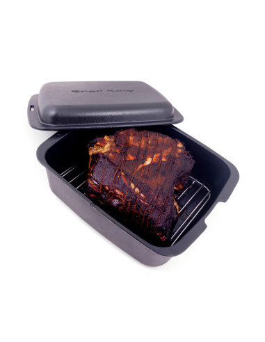 COCOTTE EN FONTE CARRE - BROIL KING