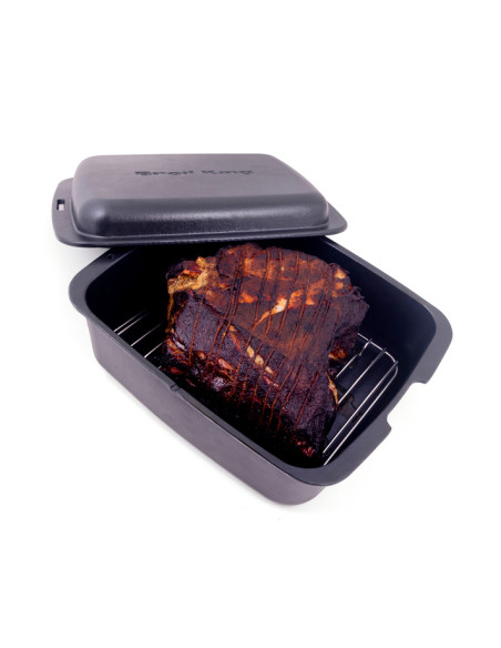 COCOTTE EN FONTE CARRE - BROIL KING
