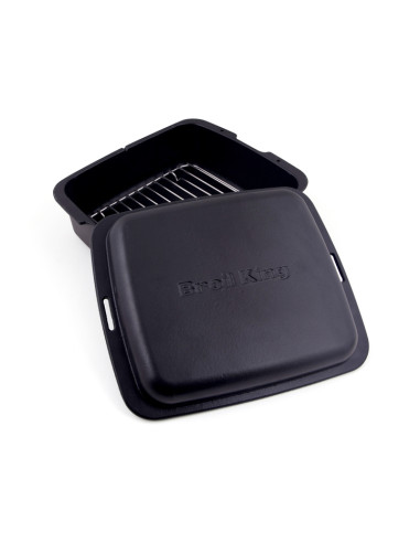 COCOTTE EN FONTE CARRE - BROIL KING