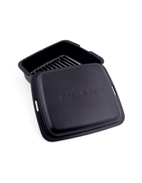 COCOTTE EN FONTE CARRE - BROIL KING