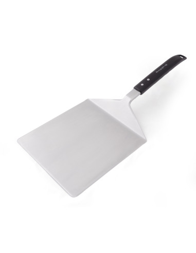 PELLE A PIZZA INOX MANCHE COURT -...