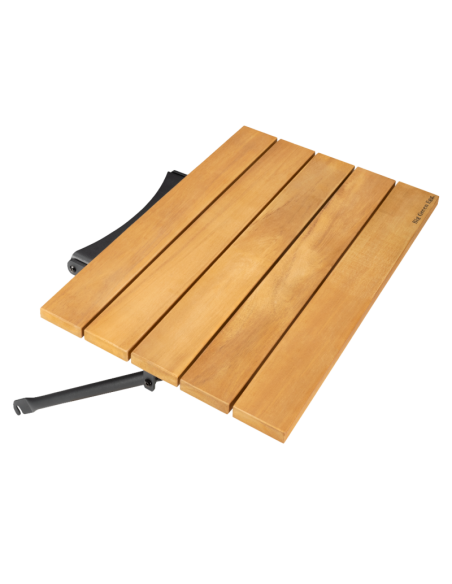 RALLONGE ACACIA  (X 1) POUR TABLE MODULAIRE - BIG GREEN EGG
