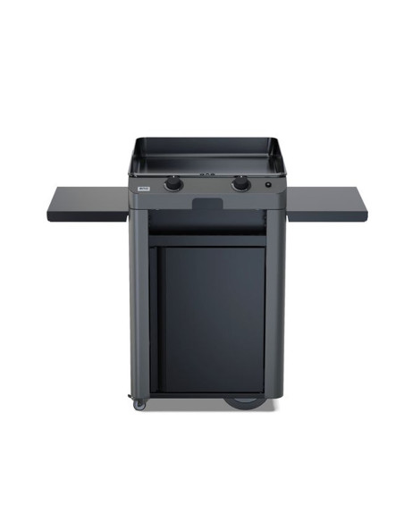 COMBO PLANCHA FUSION 60 ET CHARIOT GRIS CARGO - ENO