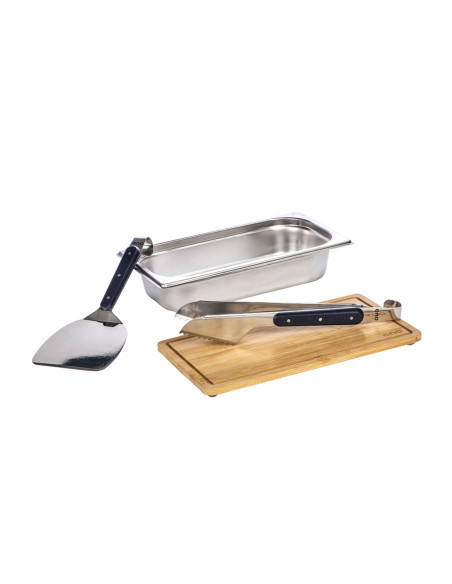 COFFRET DU CHEF - 4 USTENSILES - ENO