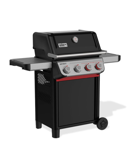 BARBECUE GAZ SPIRIT E-425 + PLANCHA - WEBER