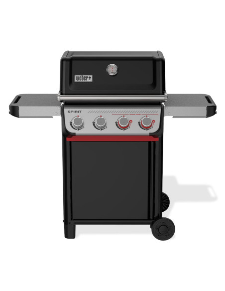 BARBECUE GAZ SPIRIT E-425 + PLANCHA - WEBER