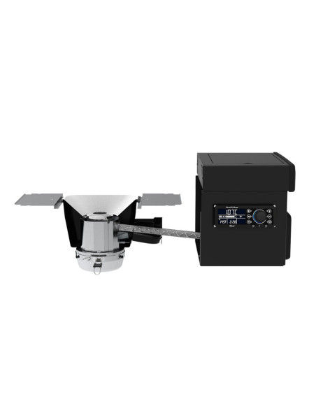 KIT EXTENSION PELLET READY IQUE POUR BARON 490 IRX - BROIL KING
