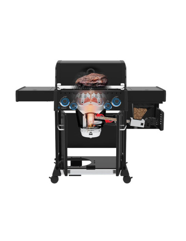KIT EXTENSION PELLET READY IQUE POUR...