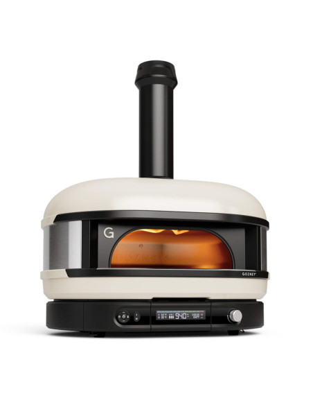 FOUR A PIZZA HYBRIDE DOME CREME (Gen2) - GOZNEY