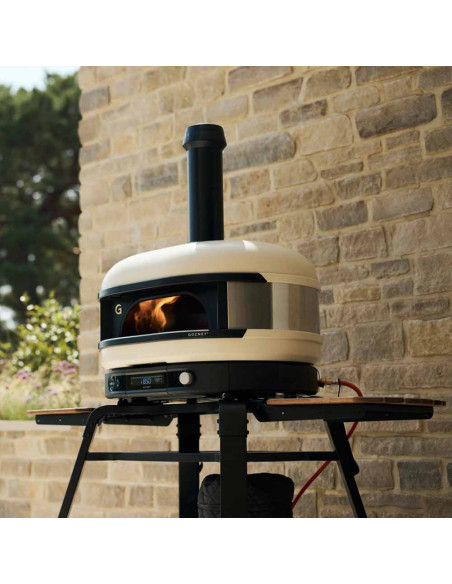 FOUR A PIZZA HYBRIDE DOME CREME (Gen2) - GOZNEY
