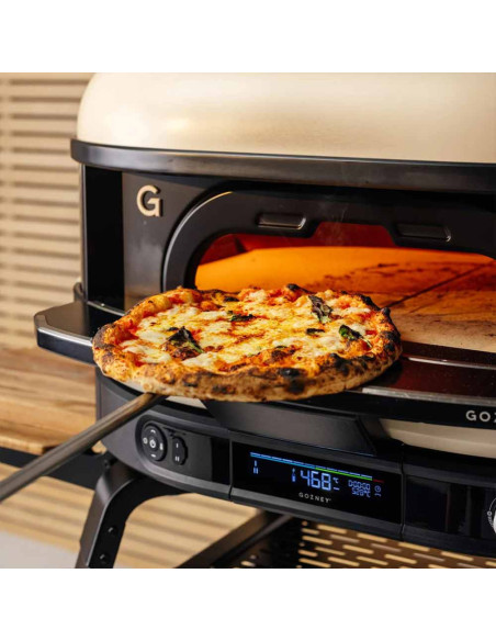 FOUR A PIZZA HYBRIDE DOME CREME (Gen2) - GOZNEY