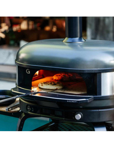 FOUR A PIZZA HYBRIDE DOME NOIR (Gen2)...