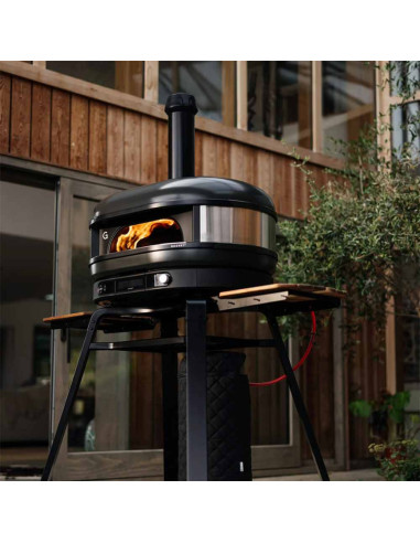 FOUR A PIZZA HYBRIDE DOME NOIR (Gen2)...