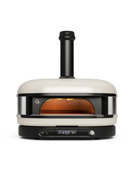 FOUR A PIZZA HYBRIDE DOME XL CREME (Gen2) - GOZNEY