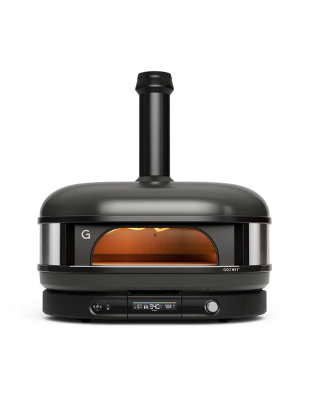 FOUR A PIZZA HYBRIDE DOME XL NOIR (Gen2) - GOZNEY