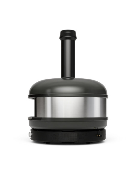 FOUR A PIZZA HYBRIDE DOME XL NOIR (Gen2) - GOZNEY
