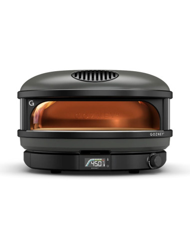 FOUR A PIZZA GAZ  ARC XL NOIR - GOZNEY