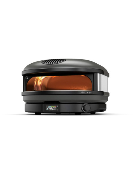 FOUR A PIZZA GAZ  ARC XL NOIR - GOZNEY