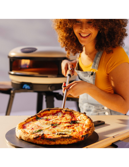PELLE A RETOURNER BASIQUE INOX - GOZNEY