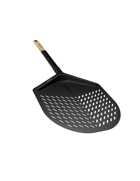 PELLE A PIZZA PERFOREE BALANCE 36CM ALU - GOZNEY