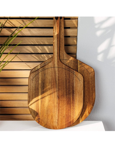 PELLE DE SERVICE ACACIA 41CM - GOZNEY