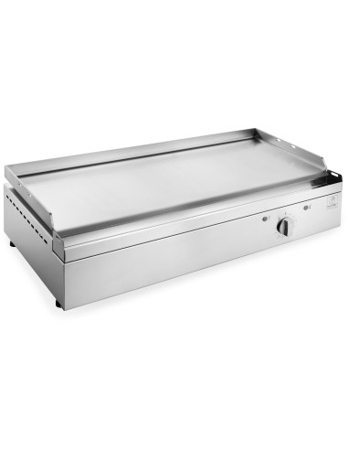 PLANCHA ELECTRIQUE CHEF 80 LISSE -...