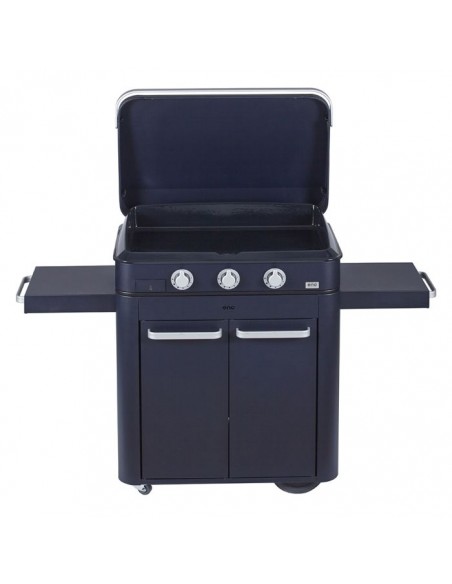 PACK PLANCHA ENOSIGN 80 BLEU NAVY AVEC CHARIOT ET CAPOT