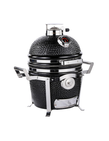 KAMADO SIGNATURE JUNIOR BLACK - SUMO