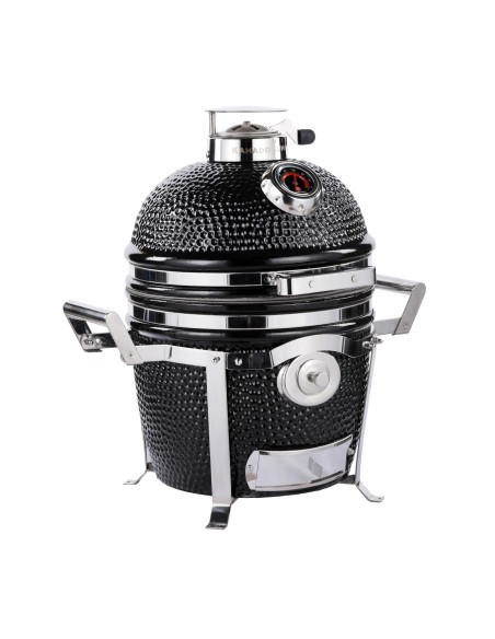 KAMADO SIGNATURE JUNIOR BLACK - SUMO