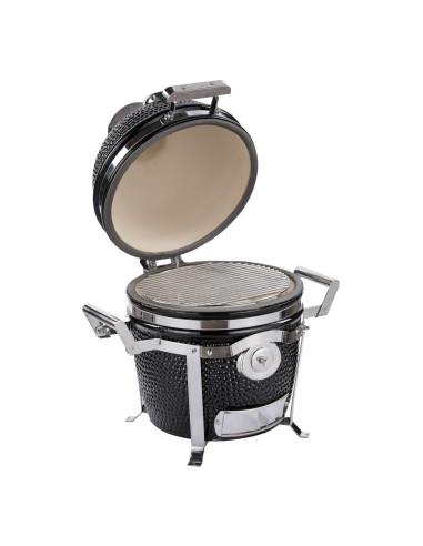 KAMADO SIGNATURE JUNIOR BLACK - SUMO