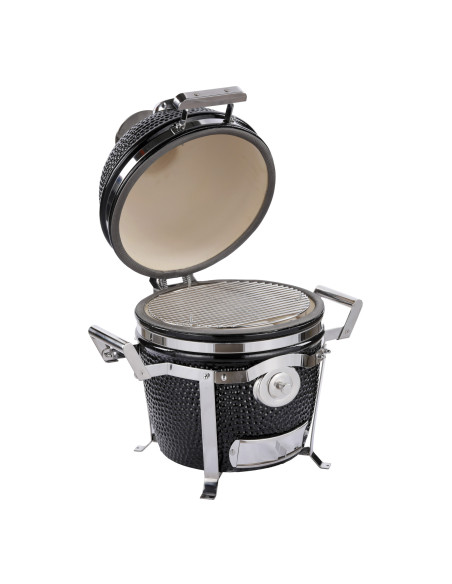 KAMADO SIGNATURE JUNIOR BLACK - SUMO