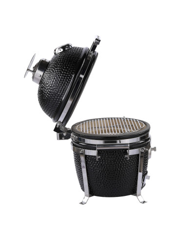 KAMADO SIGNATURE JUNIOR BLACK - SUMO