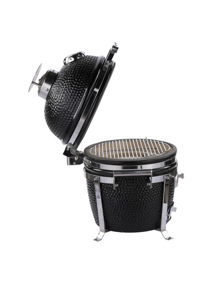 KAMADO SIGNATURE JUNIOR BLACK - SUMO