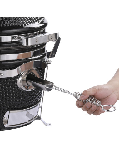 KAMADO SIGNATURE JUNIOR BLACK - SUMO