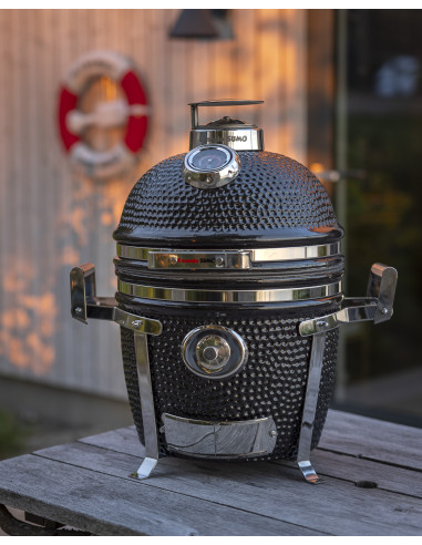 KAMADO SIGNATURE JUNIOR BLACK - SUMO