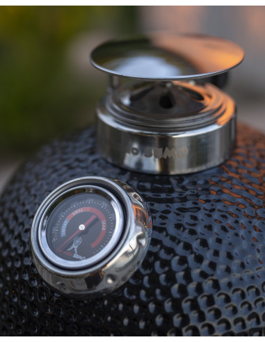KAMADO SIGNATURE JUNIOR BLACK - SUMO