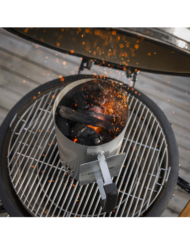 CHEMINEE D'ALLUMAGE KAMADO SUMO