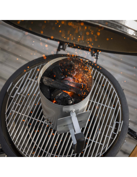 CHEMINEE D'ALLUMAGE KAMADO SUMO