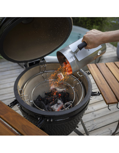CHEMINEE D'ALLUMAGE KAMADO SUMO