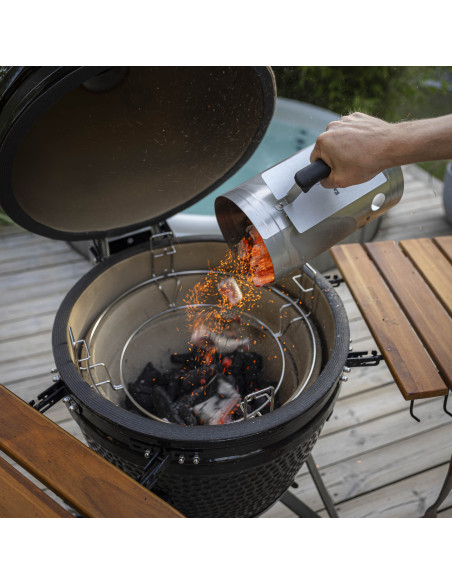 CHEMINEE D'ALLUMAGE KAMADO SUMO